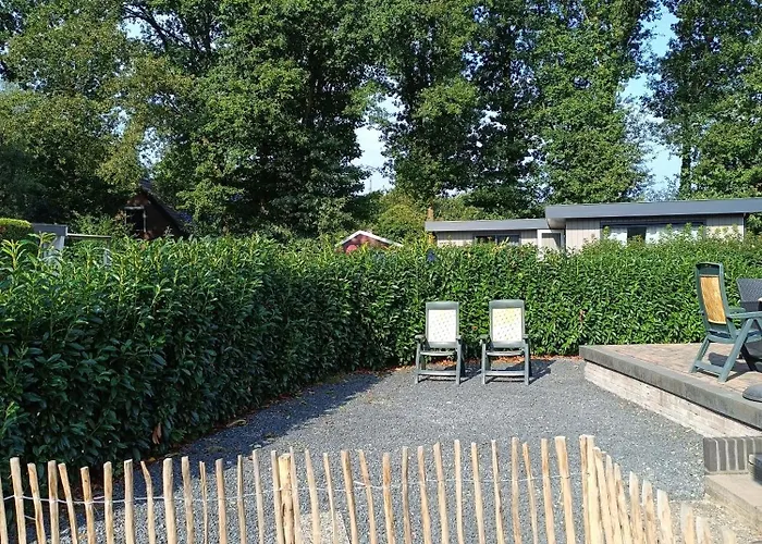 Vakantiehuisje Veluwe Bij Bos, Alleen Voor Recreatie
