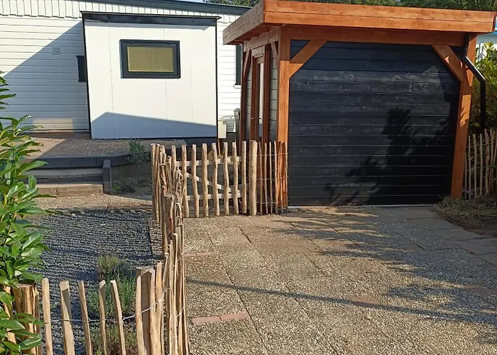 Vakantiehuisje Veluwe Bij Bos, Alleen Voor Recreatie