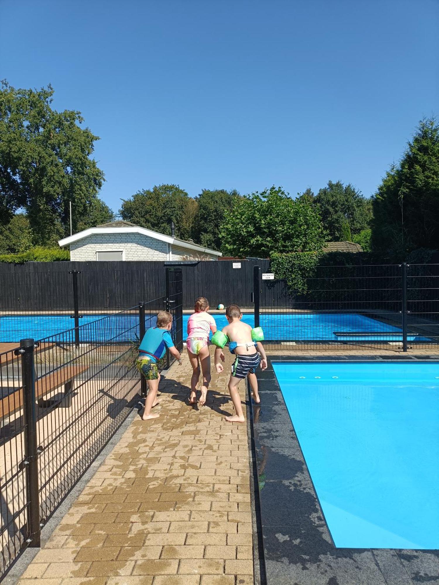 Appartement Veluwe Bij Bos, Alleen Voor Recreatie Putten
